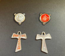 Load image into Gallery viewer, The Knights of Saint Francis 800 Year Commemorative Rosary