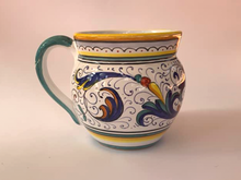 Load image into Gallery viewer, Italian Ceramic Pitcher (Raffaellesco Design)