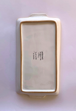 Load image into Gallery viewer, Italian Ceramic Raffaellesco Tray