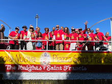 Load image into Gallery viewer, Knights of St. Francis T-Shirt
