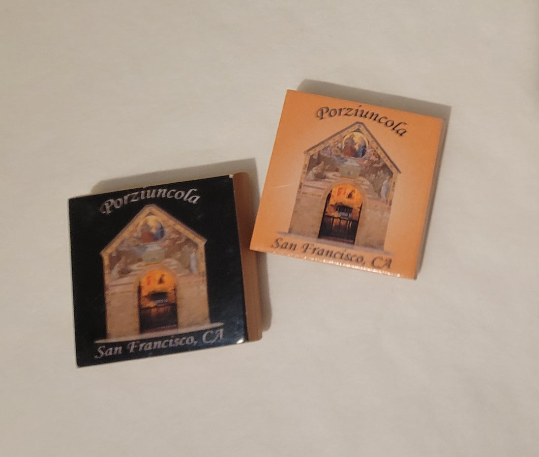 Porziuncola Nuova Commemorative Magnet